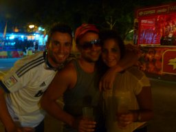 XIX Concentracion - 2012